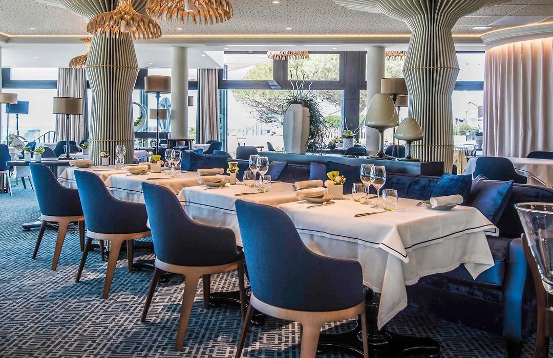La Grande Terrasse Hotel&Spa La Rochelle - MGallery Collection-1