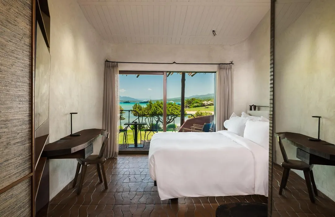Hotel Cala di Volpe, a Luxury Collection Hotel, Costa Smeralda-1