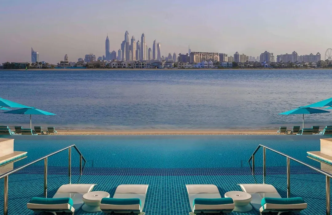 The Retreat Palm Dubai Mgallery By Sofitel-1