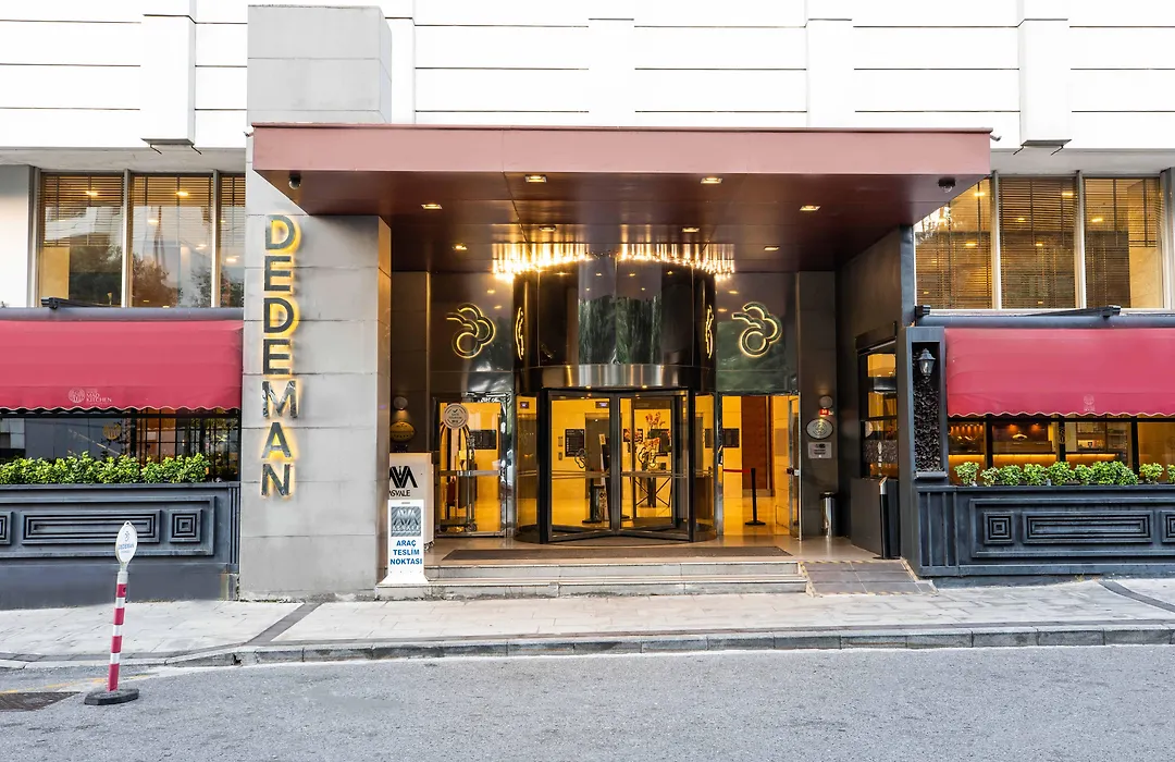 Dedeman Istanbul-1