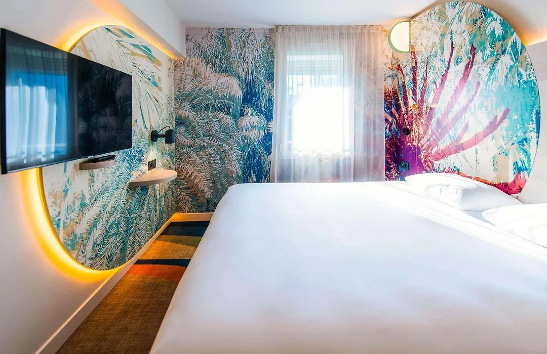 Ibis Styles Antibes-1