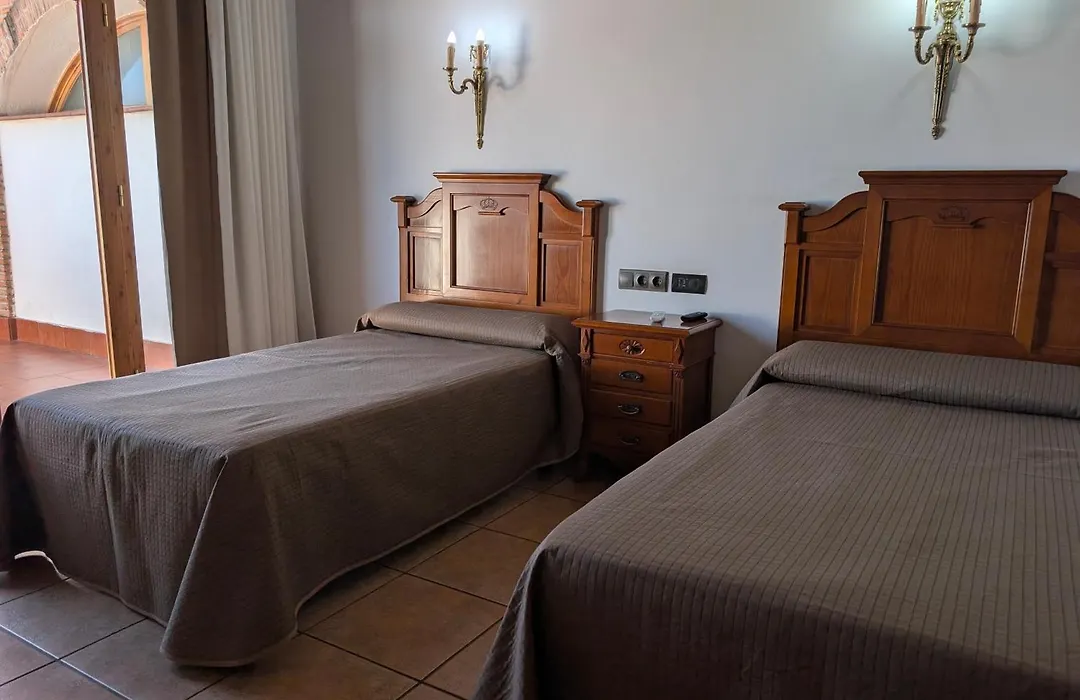 Hotel Alfonso VIII-1
