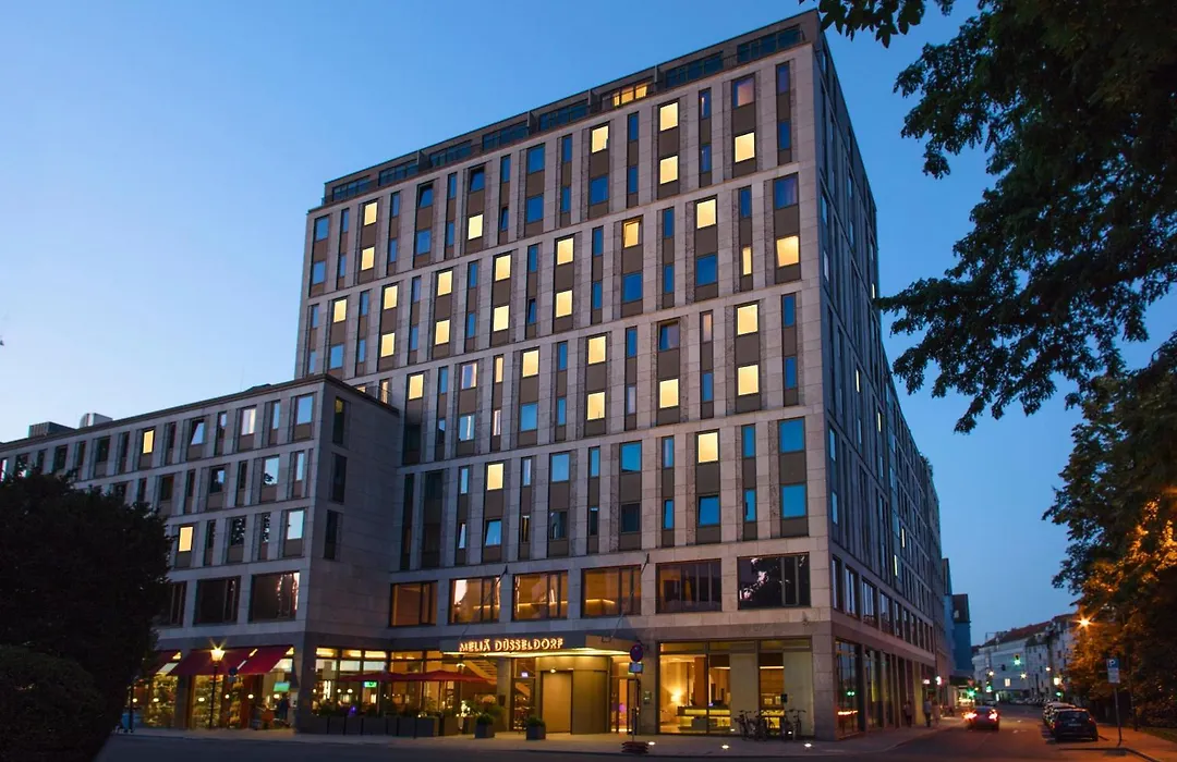 Meliá Düsseldorf-1
