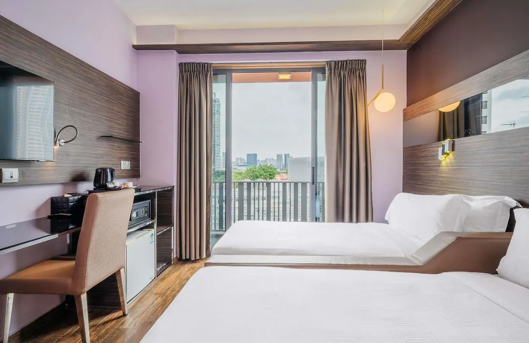 Mercure Singapore Tyrwhitt-1