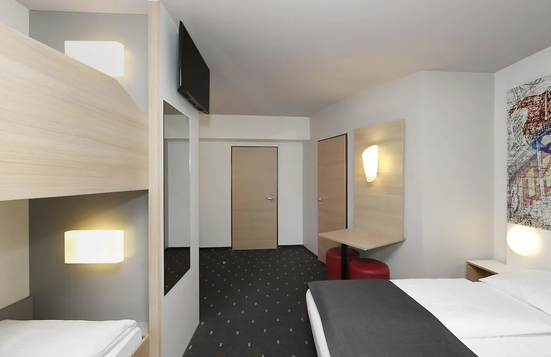 B&B Hotel Berlin-Alexanderplatz-1