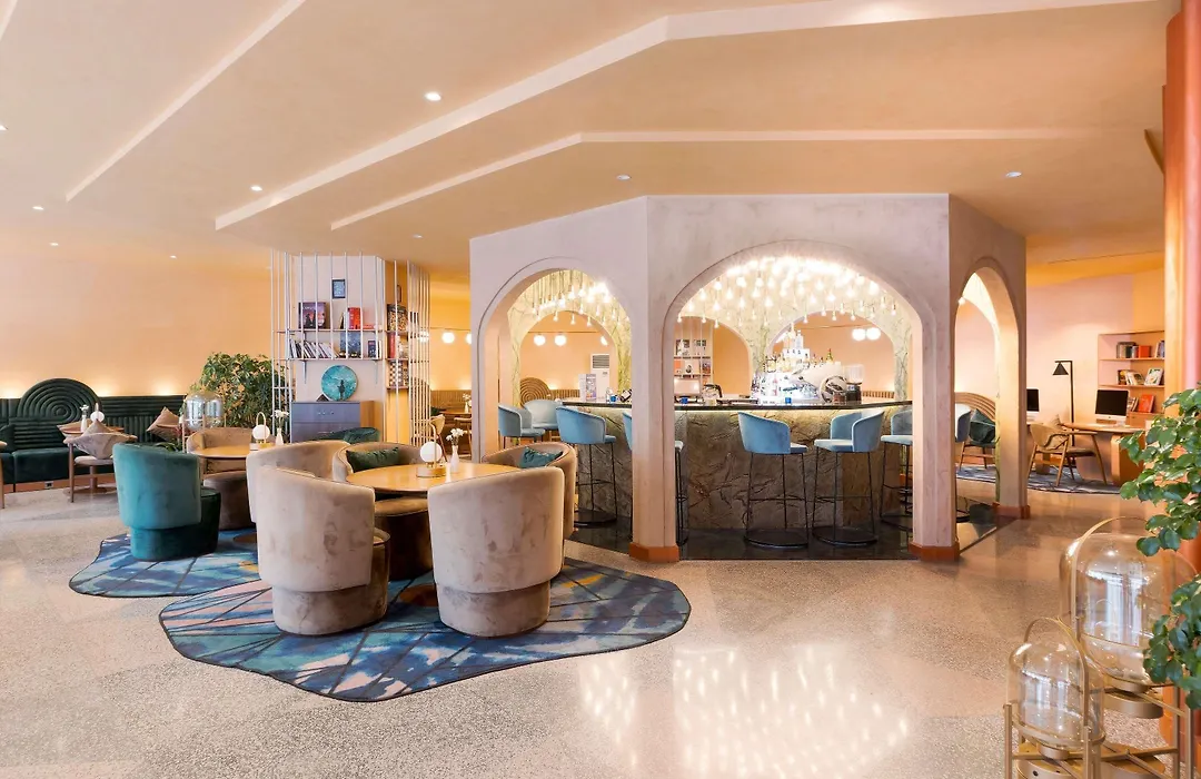 Mercure Istanbul Bakirkoy-1