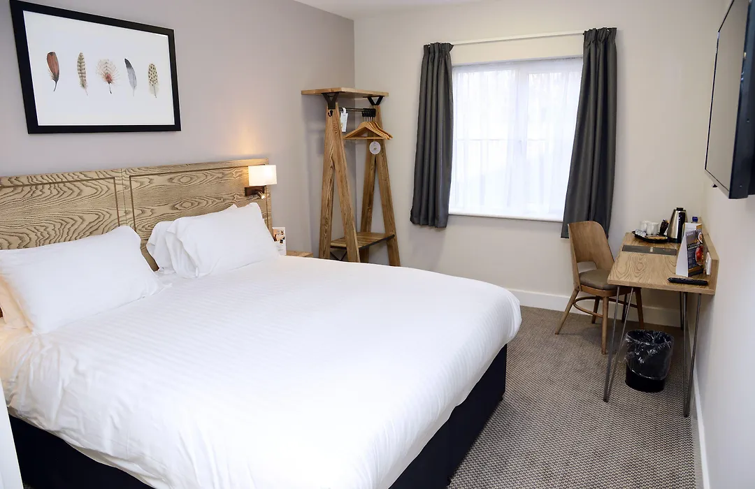 Gamston Lock, Nottingham By Marston'S Inns-1