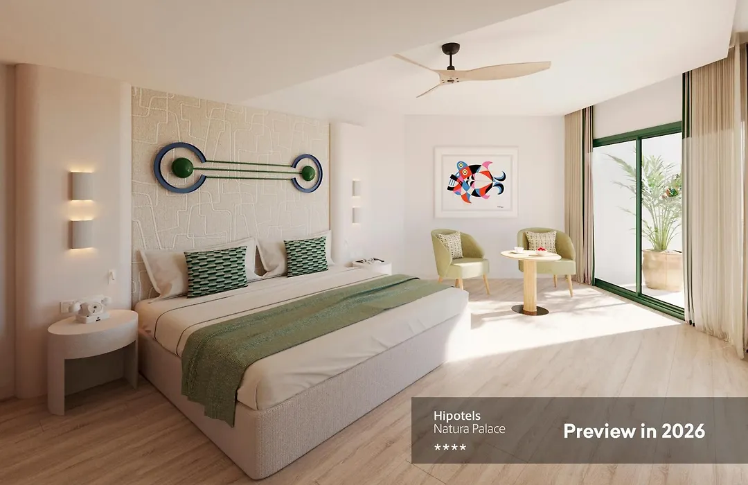Hipotels Natura Palace Adults Only-1