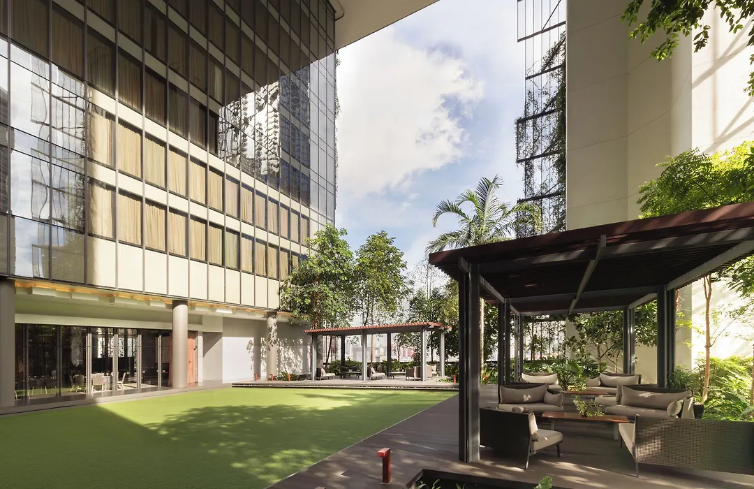 Oasia Hotel Downtown, Singapore By Far East Hospitality-1