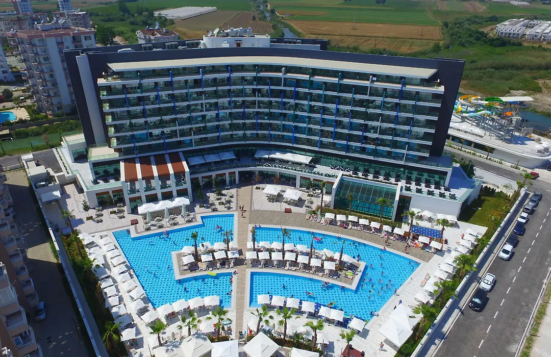 Wind Of Lara Hotel & Spa-1