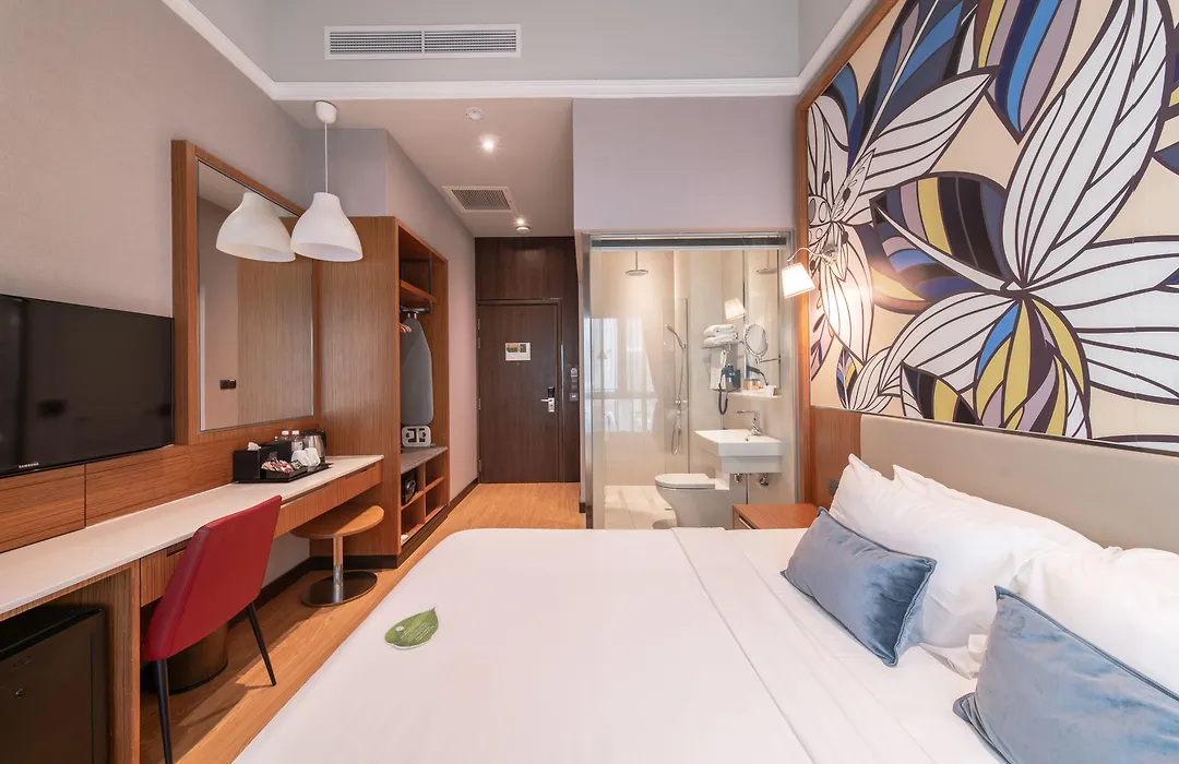Hotel Bencoolen At Hong Kong Street-1