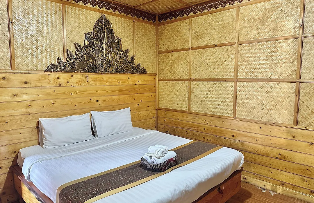 Montri Resort Donmuang Bangkok-1