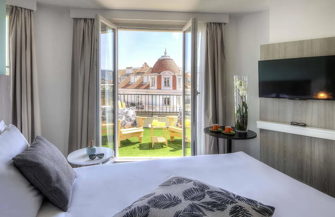 Ibis Styles Nice Centre Gare-1