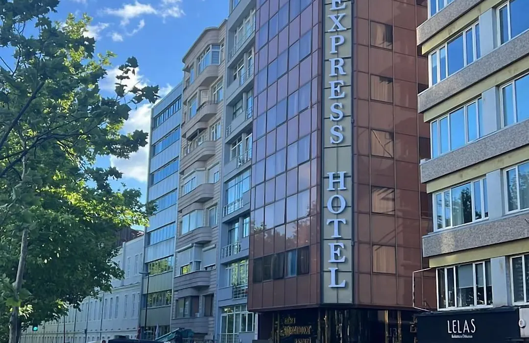 Taxim Express Bosphorus Hotel-1