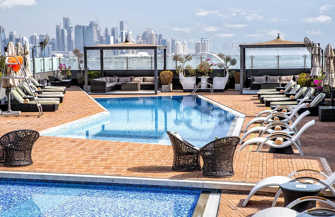 Fraser Suites Doha-1