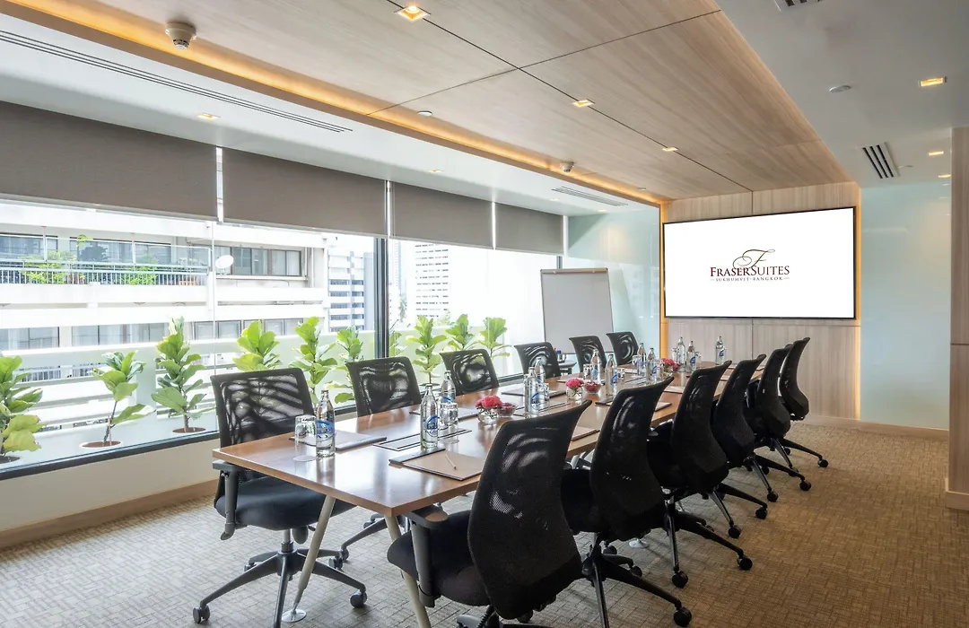 Fraser Suites Sukhumvit Bangkok-1