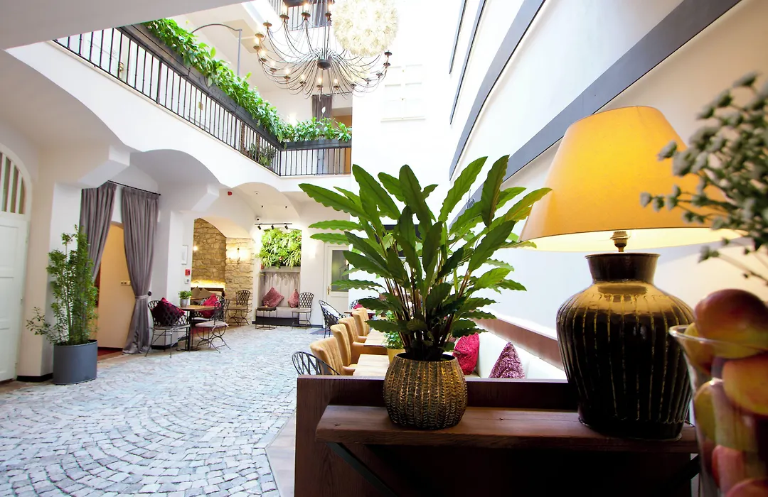 Hotel Residence Agnes-1
