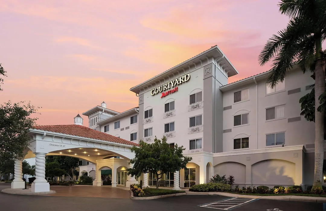 Courtyard Fort Myers At I-75 And Gulf Coast Town Center-1
