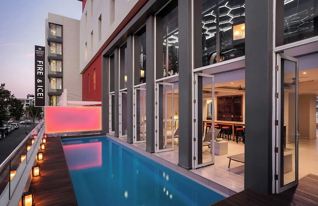 Protea Hotel Fire & Ice By Marriott Cape Town-1