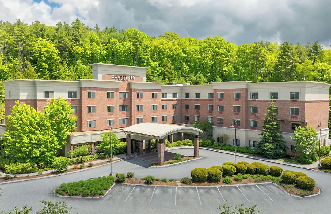 Courtyard By Marriott Hanover Lebanon-1