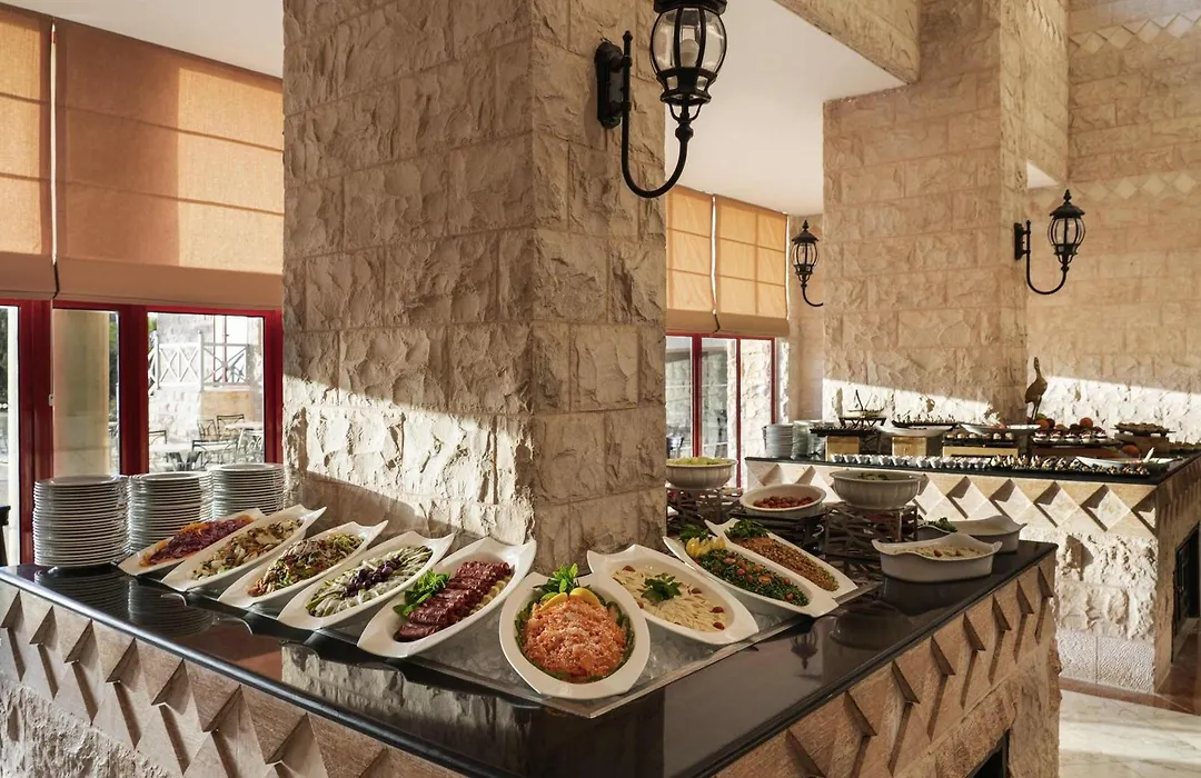Grand Mercure Petra-1