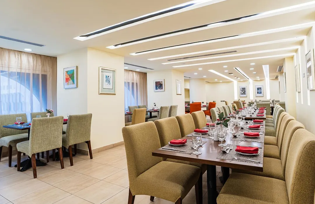 City Seasons Al Hamra Hotel-1