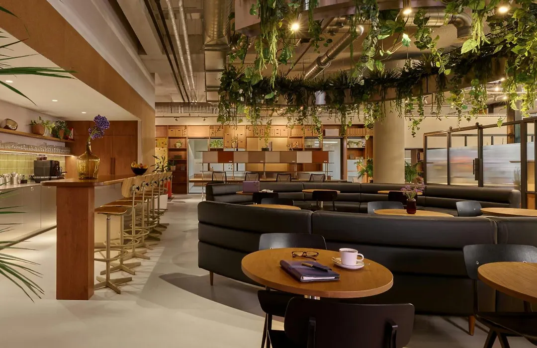 The Social Hub Amsterdam City Extended Stay-1