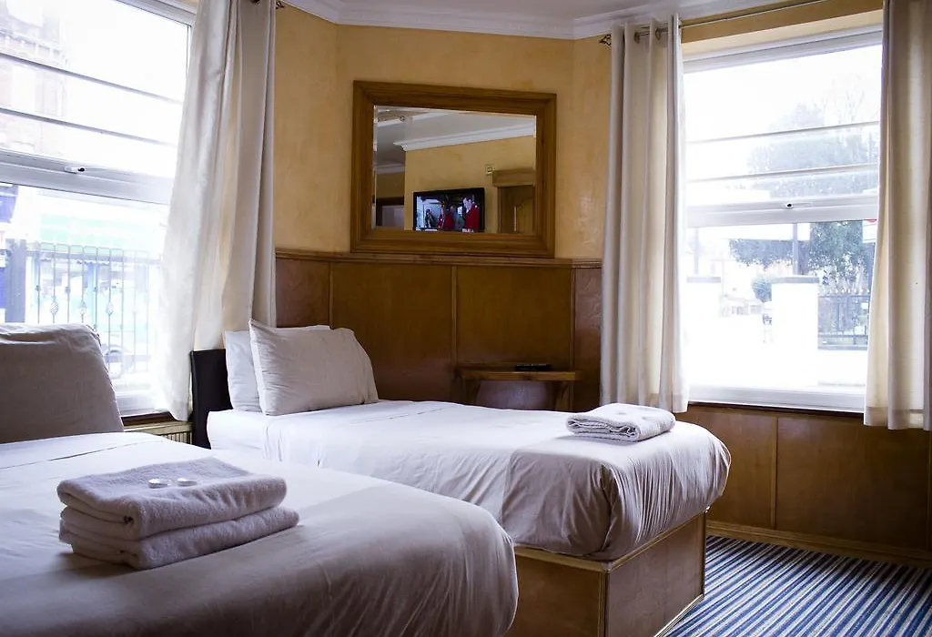 Cricklewood Lodge Hotel-1