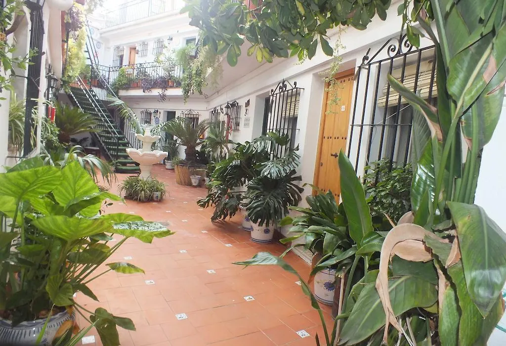 Hostal El Patio-1