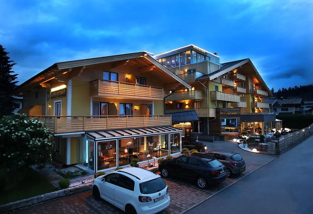 Aktiv- und Wellnesshotel Gutjahr-1