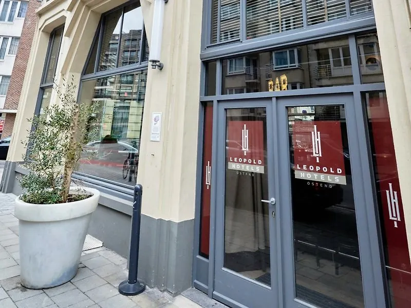 Leopold Hotel Ostend-1