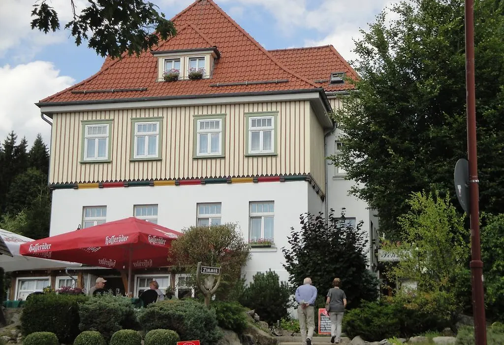 Gasthaus Brockenhėxe mit Restaurant&Café-1