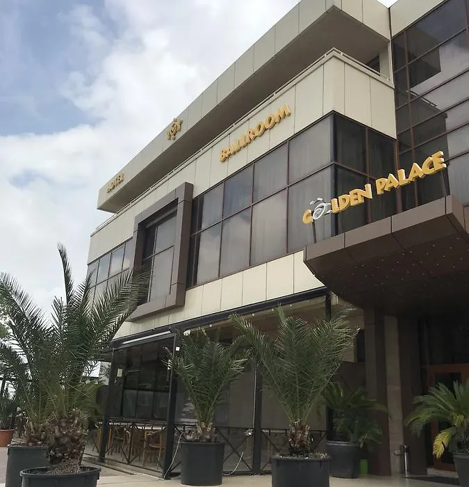 Hotel Golden Palace-1