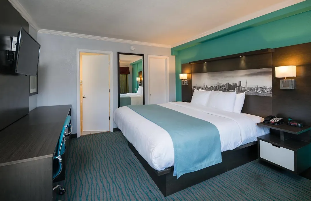 Days Inn By Wyndham San Francisco Downtown/Civic Cntr Area-1