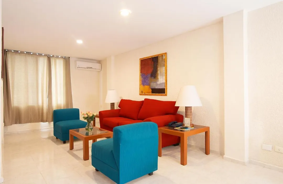 Hotel Y Suites Nader-1