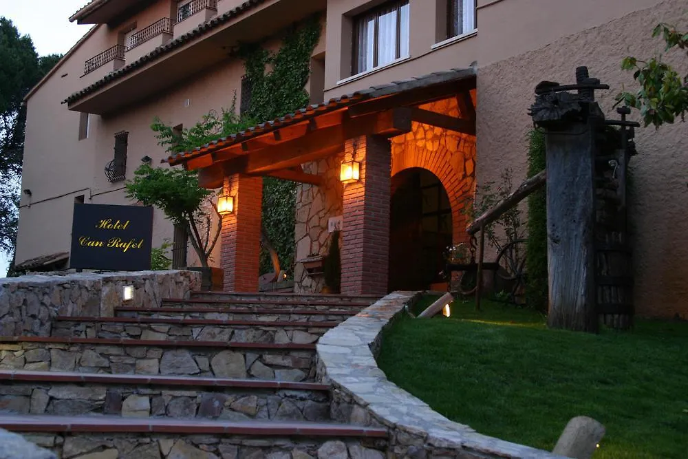 Hotel Golf Can Rafel-1
