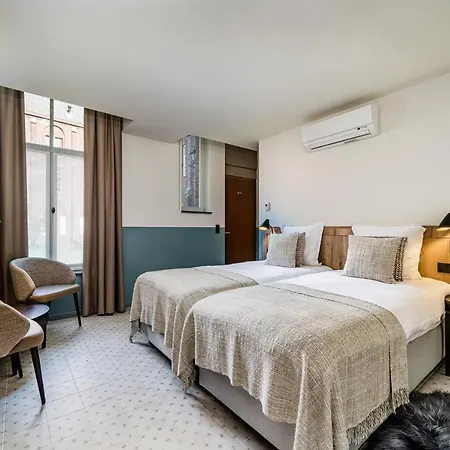 Hotel Monasterium PoortAckere-3