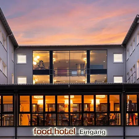 Food Hotel-2
