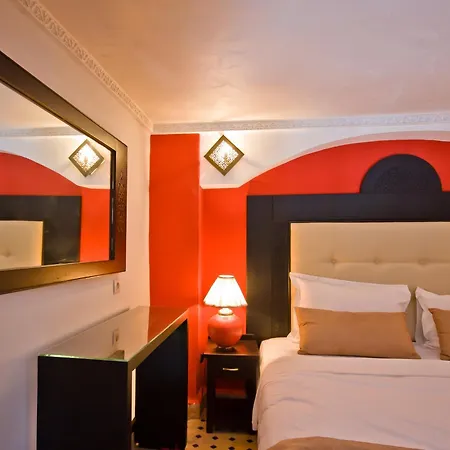 Riad Maison Du Sud-3