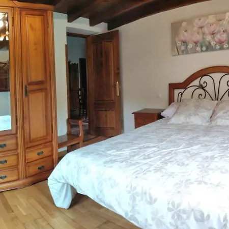 Apartamento El Nial de Potes-3