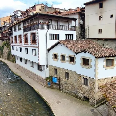 Apartamento El Nial de Potes-2