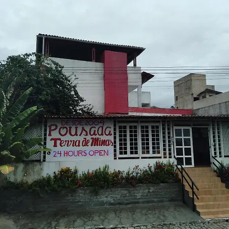 Pousada Terra De Minas-2