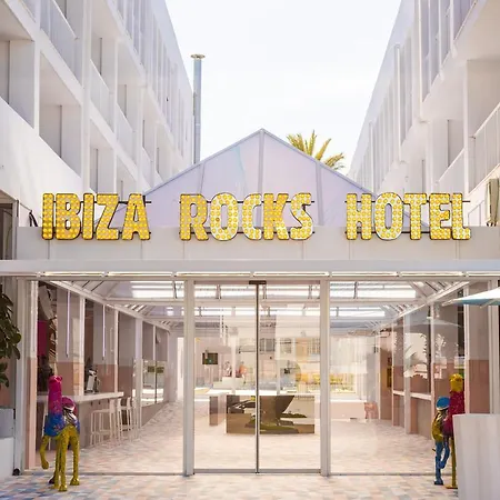 Ibiza Rocks Hotel - Adults Only-3
