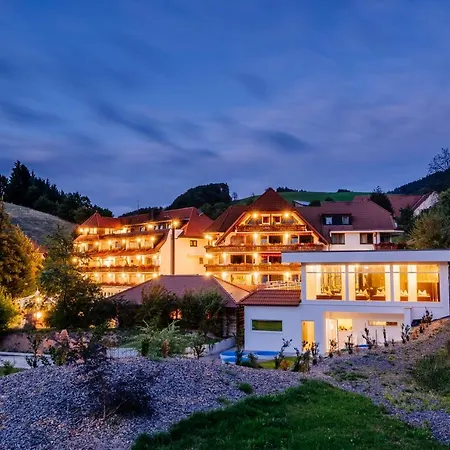 Wellnesshotel Ludinmühle-2