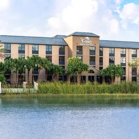 The Palms Inn & Suites Miami, Kendall, Fl-2
