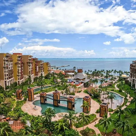Villa Del Palmar Cancun Luxury Beach Resort & Spa-3