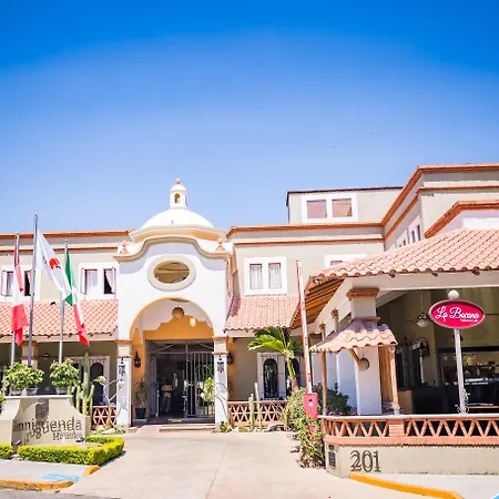 Binniguenda Huatulco & Beach Club-3