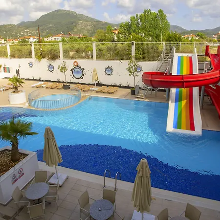 Dalaman Airport Lykia Thermal & Spa Hotel-3