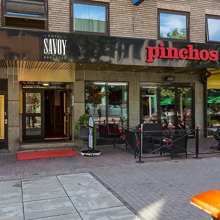 Best Western Hotel Savoy-3