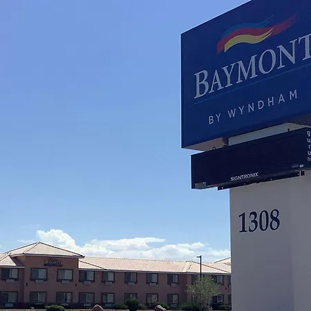 Baymont Inn & Suites By Wyndham Holbrook-2
